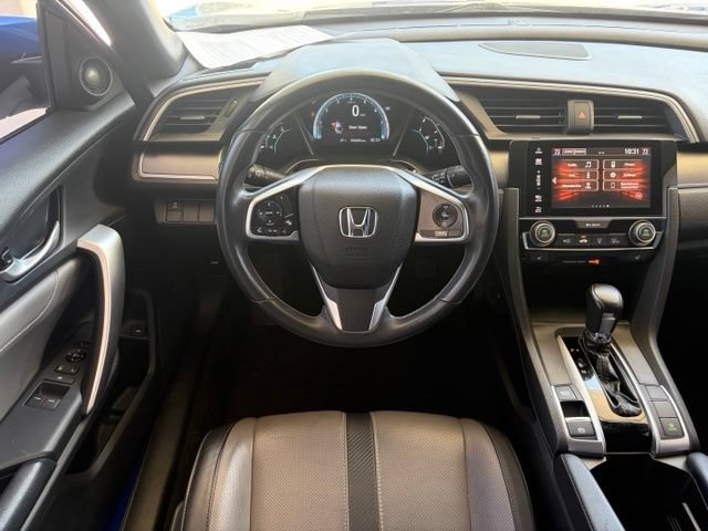 Used 2017 Honda Civic EX-L image 13