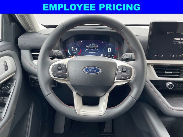 New 2026 Ford Explorer Active AWD/4WD image 12