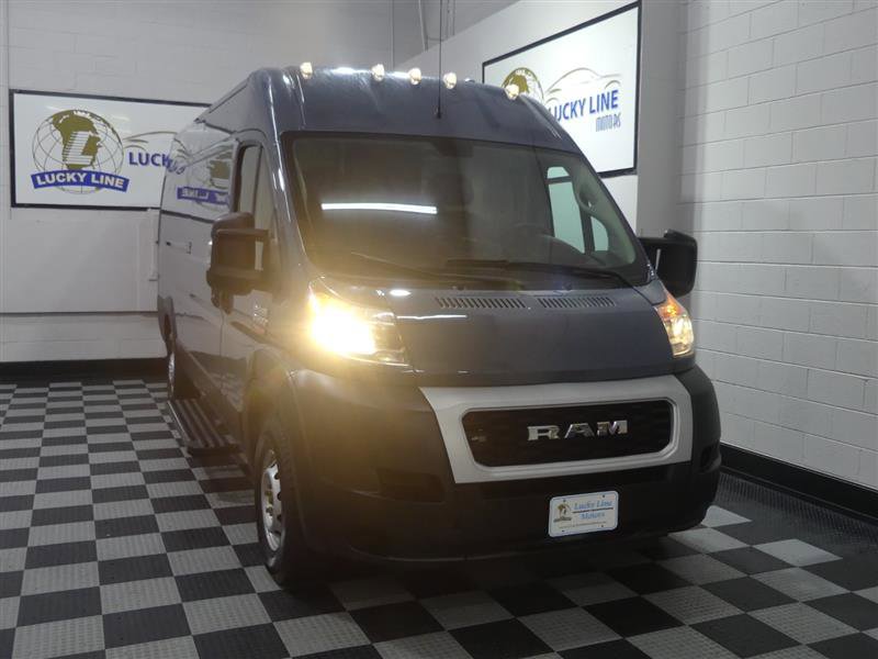 Used 2019 RAM ProMaster 3500 FWD image 4