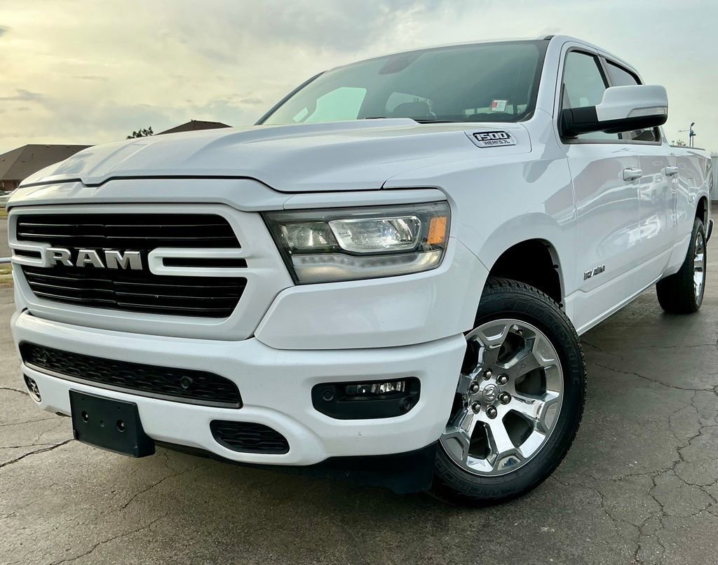Used 2020 RAM 1500 Big Horn image 3