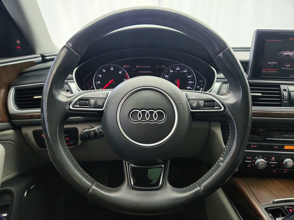 Used 2016 Audi A6 3.0T Premium Plus w/ Driver Assistance Package image 15