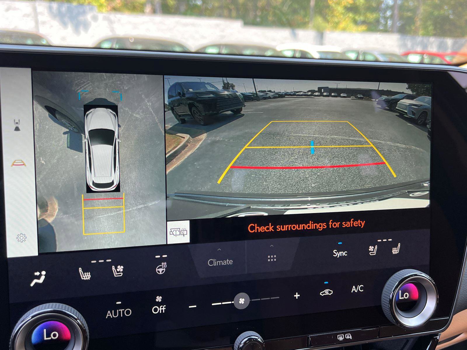 New 2026 Lexus NX 350 AWD w/ Premium Package image 23