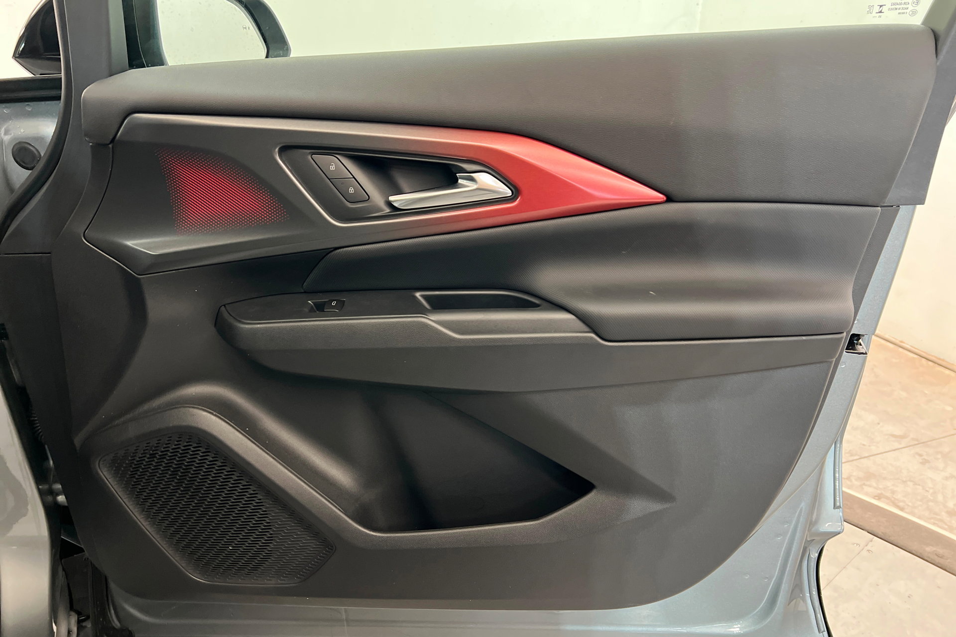 New 2026 Chevrolet Equinox EV RS image 24