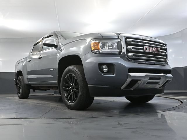 Used 2018 GMC Canyon SLT w/ Driver Alert Package AWD/4WD image 53