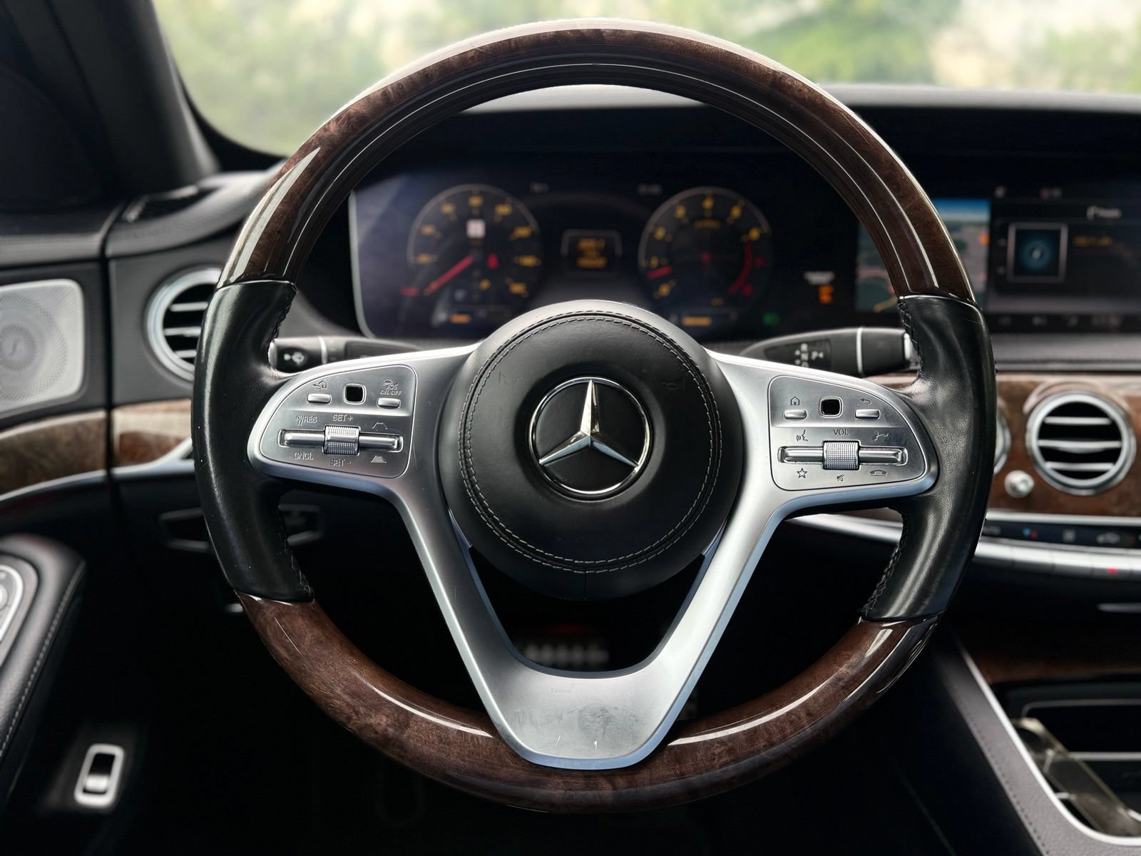 Used 2018 Mercedes-Benz S 450 4MATIC Sedan image 25