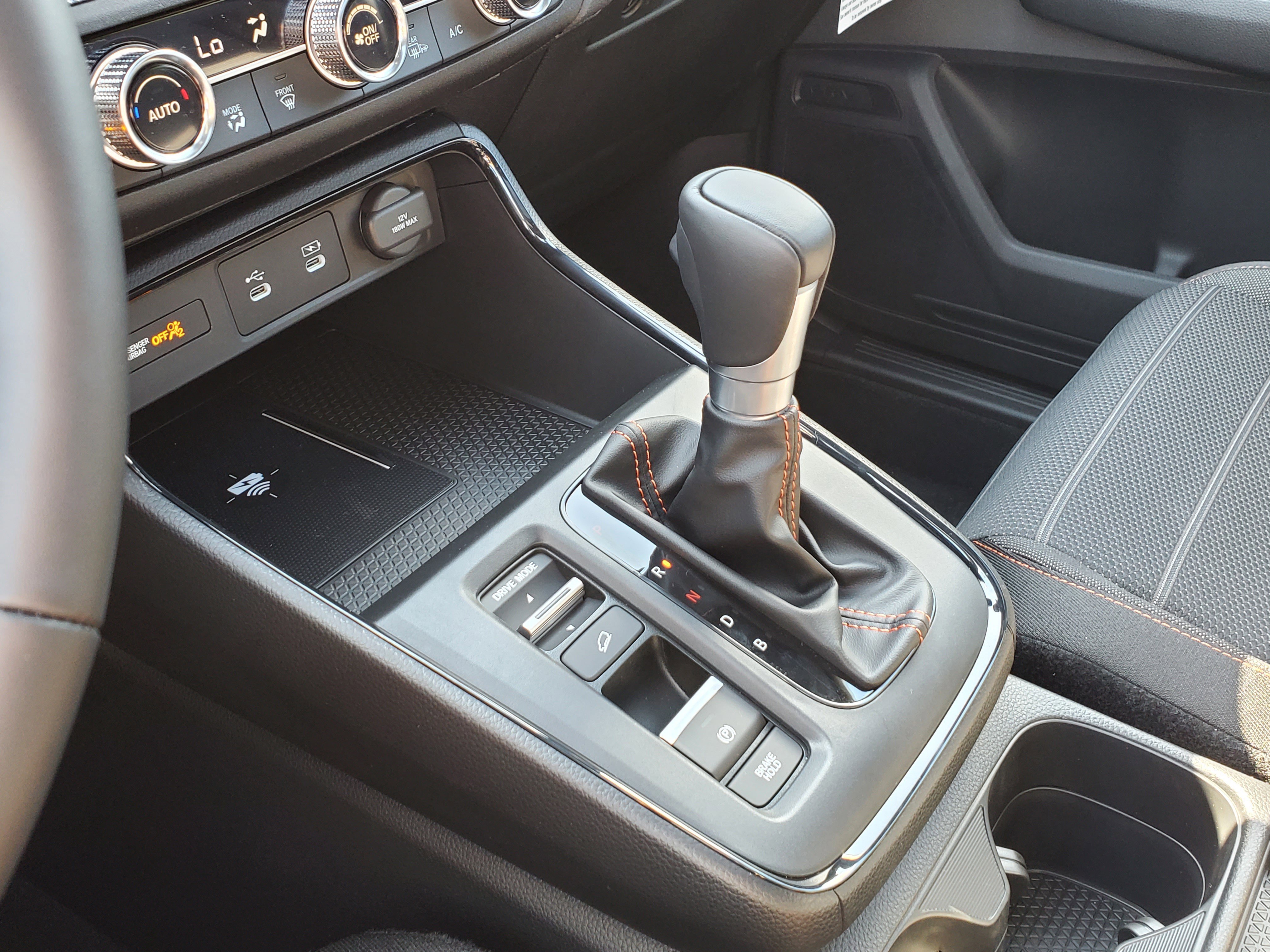 New 2026 Honda CR-V TrailSport image 22