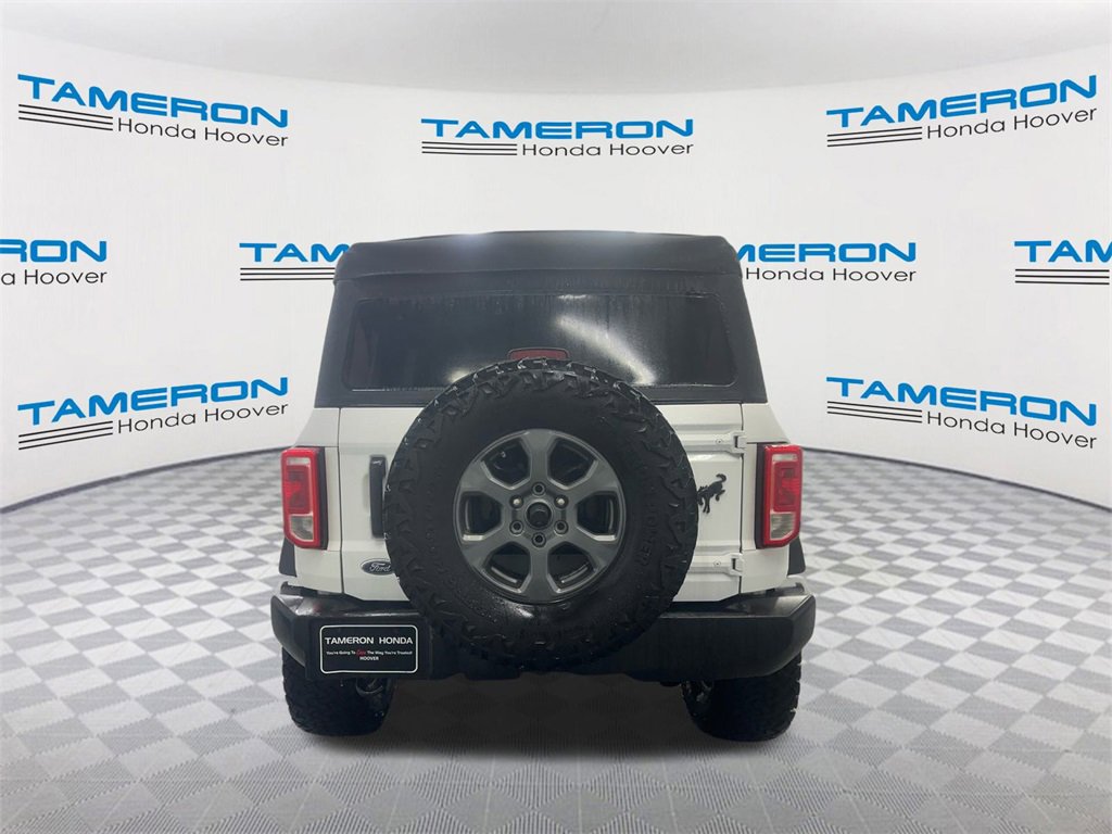 Used 2024 Ford Bronco Big Bend image 4