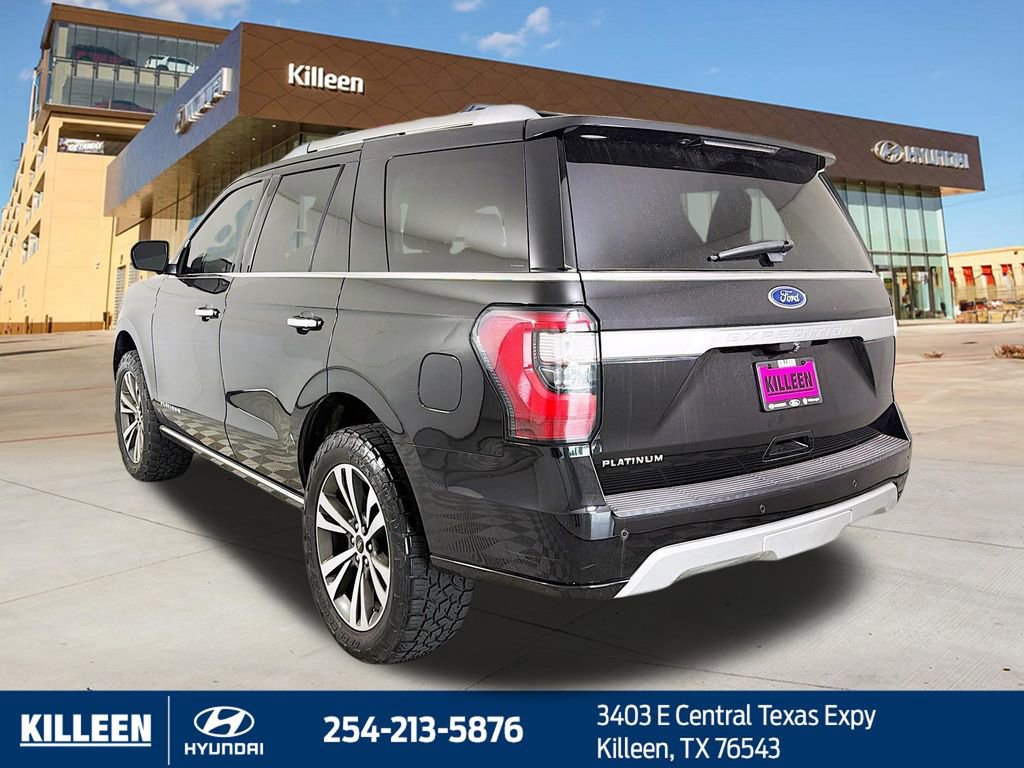 Used 2020 Ford Expedition Platinum AWD/4WD image 5