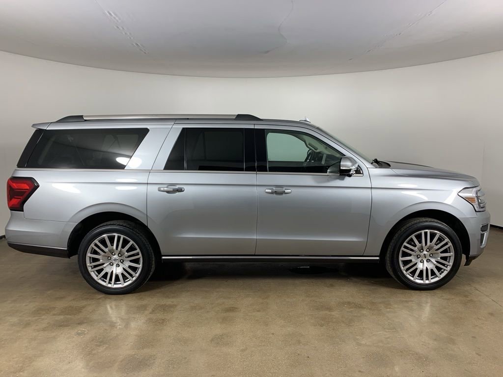 Certified 2023 Ford Expedition Max Limited AWD/4WD image 7