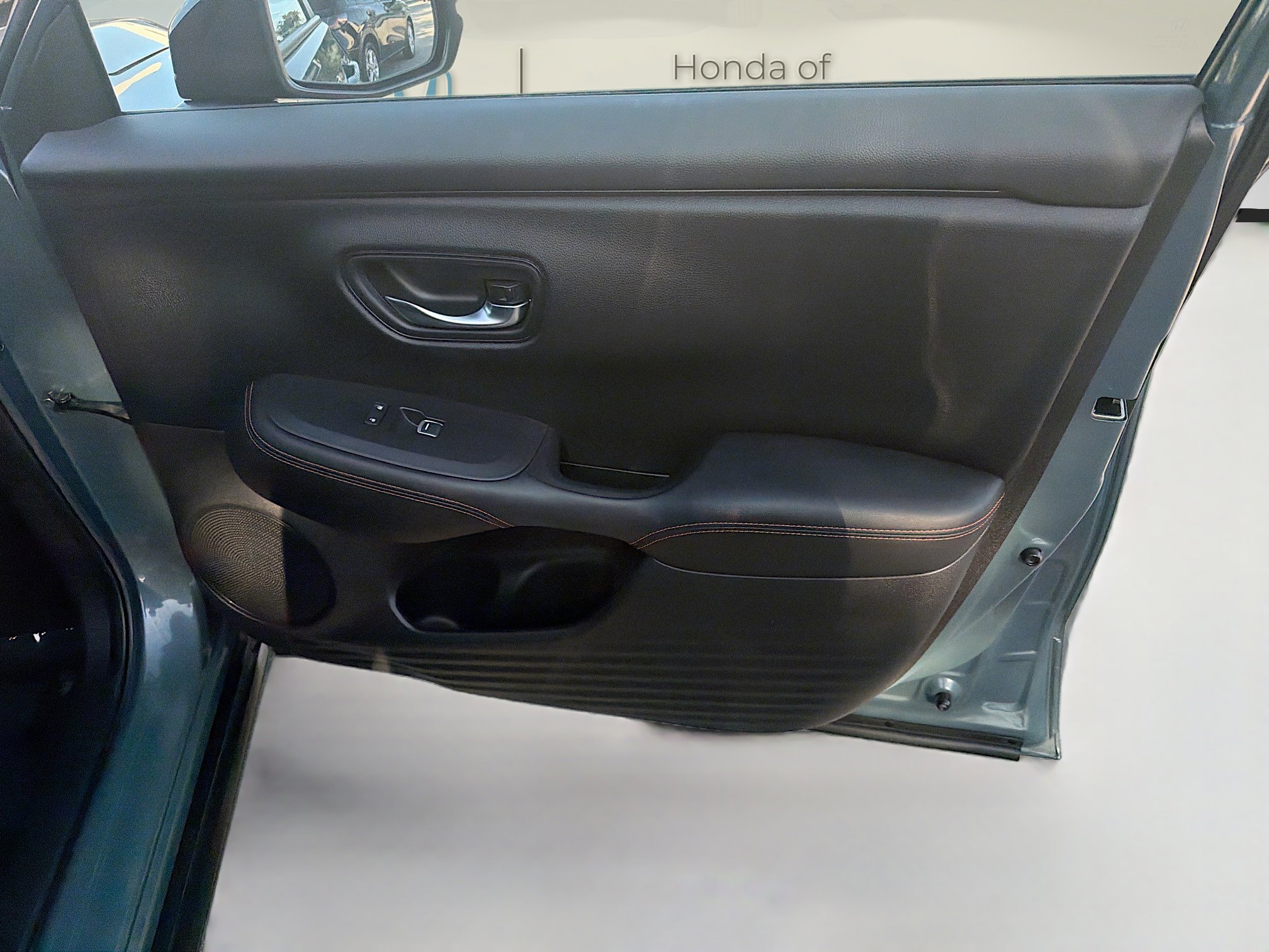 Certified 2024 Honda HR-V Sport image 32