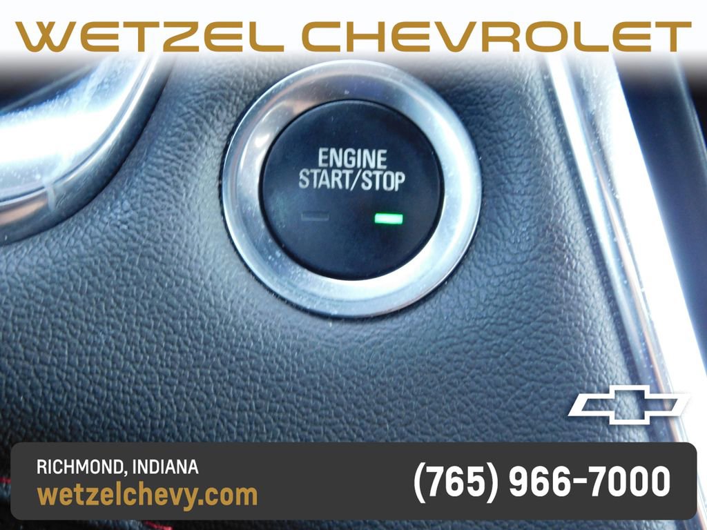 Used 2023 Chevrolet Traverse RS AWD/4WD image 40