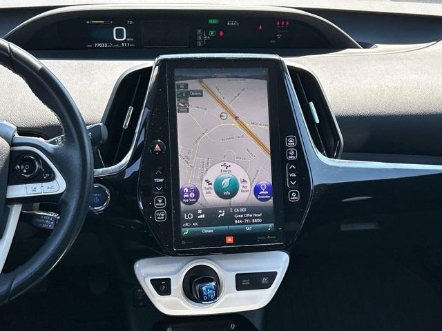 Used 2018 Toyota Prius Four Touring w/ Premium Convenience Package FWD image 18