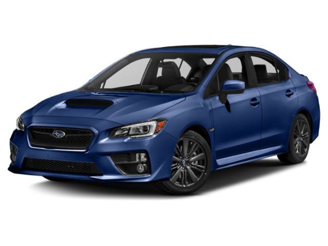 Used 2015 Subaru WRX Limited w/ Popular Package #1 AWD/4WD image 1