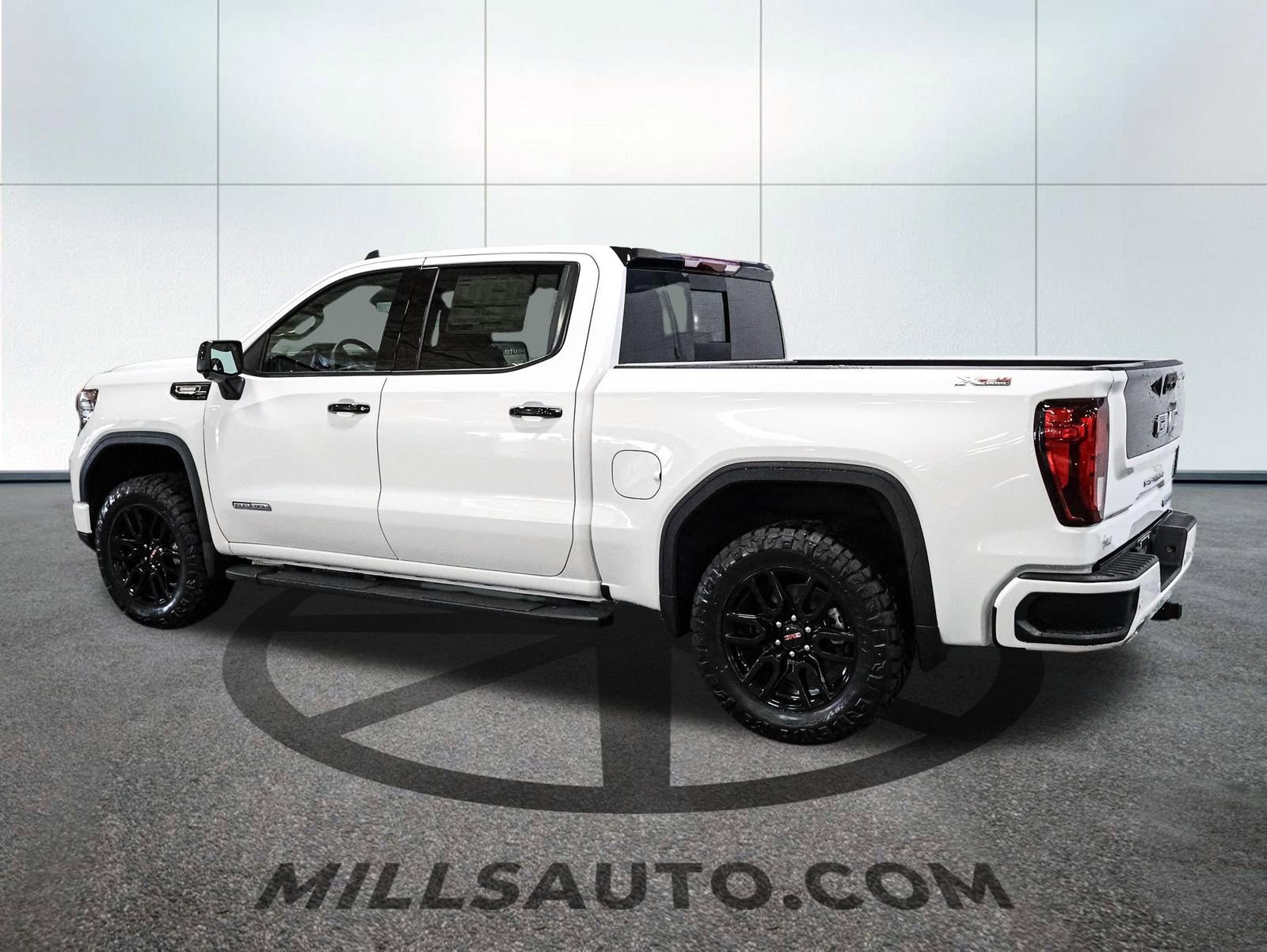 New 2026 GMC Sierra 1500 Elevation w/ Elevation Premium Package image 4