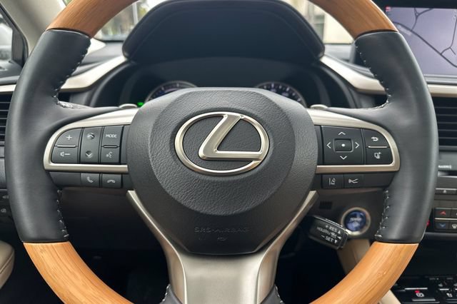 Used 2021 Lexus RX 450h AWD w/ Premium Package image 23