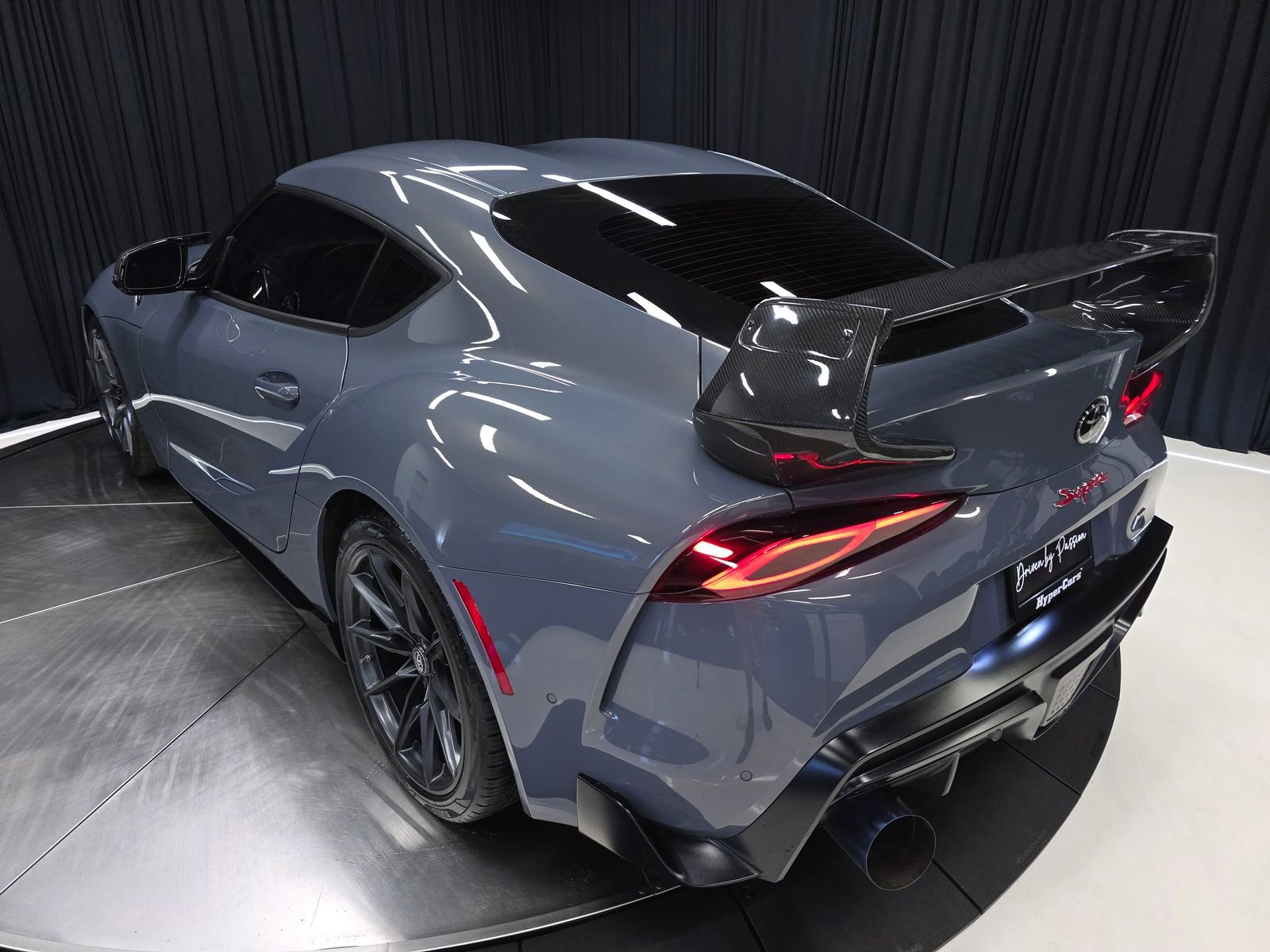 Used 2023 Toyota Supra A91 Edition RWD image 47