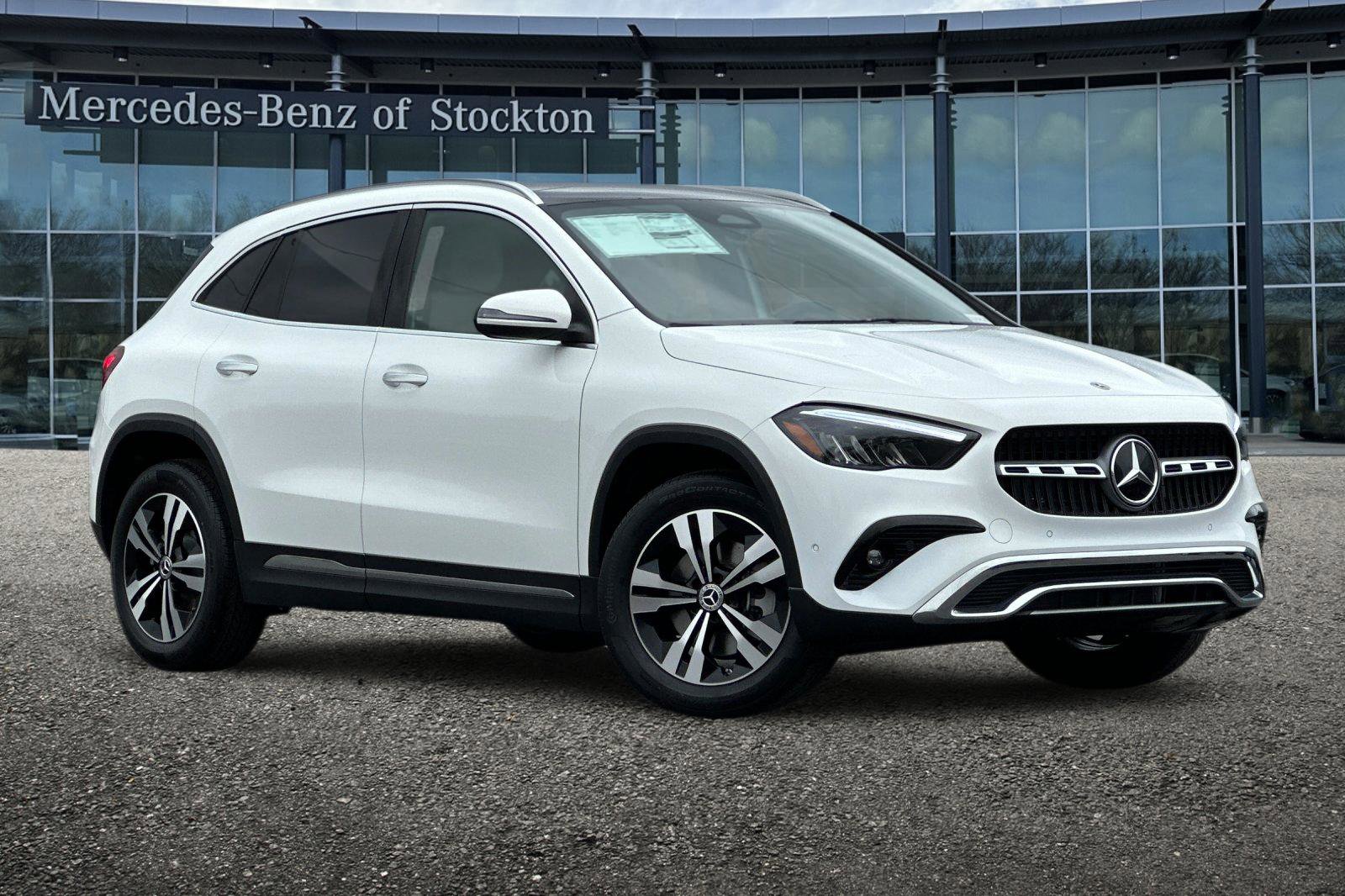 New 2026 Mercedes-Benz GLA 250 video 2