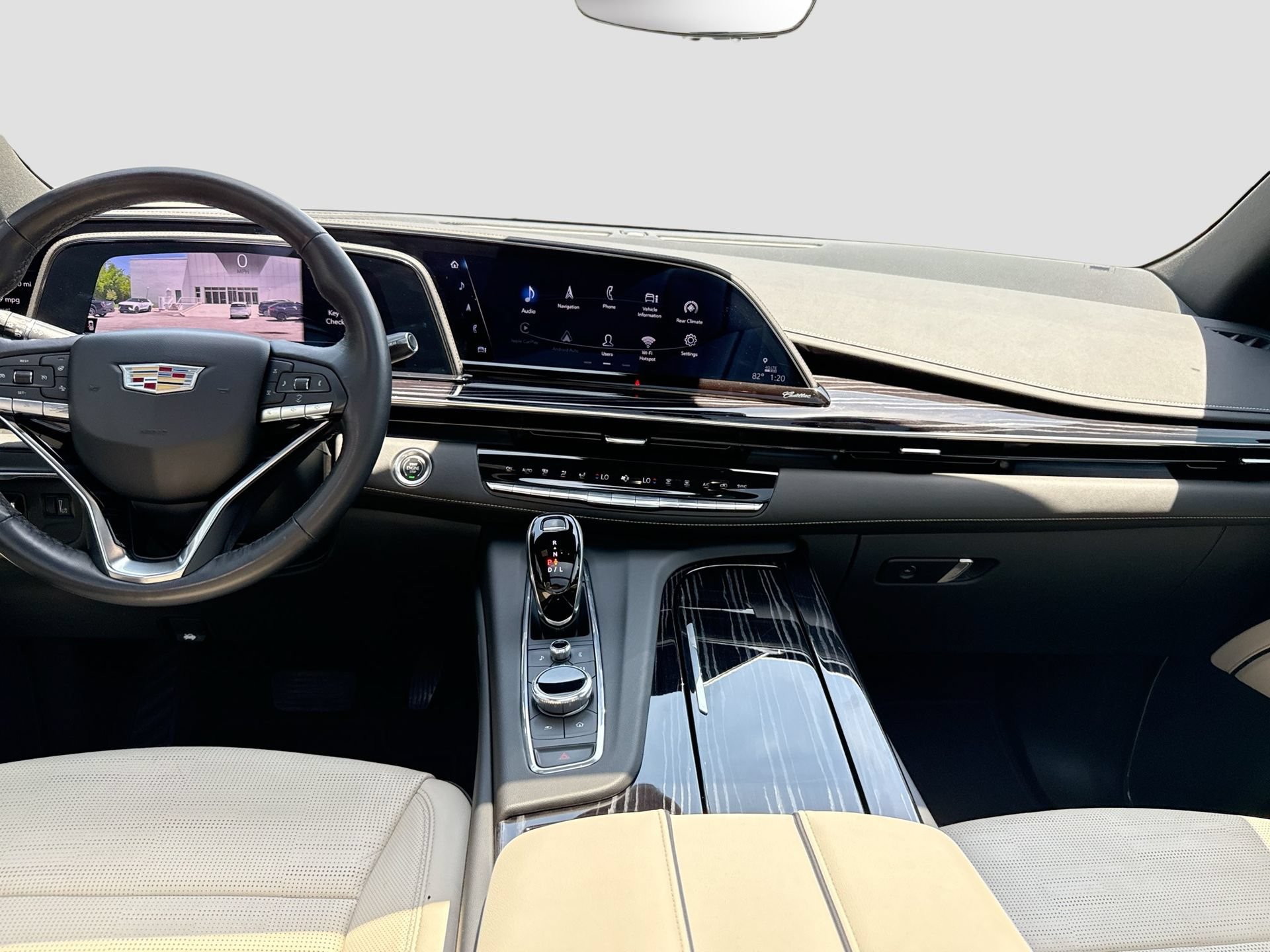 Certified 2022 Cadillac Escalade Sport w/ Touring Package RWD image 15