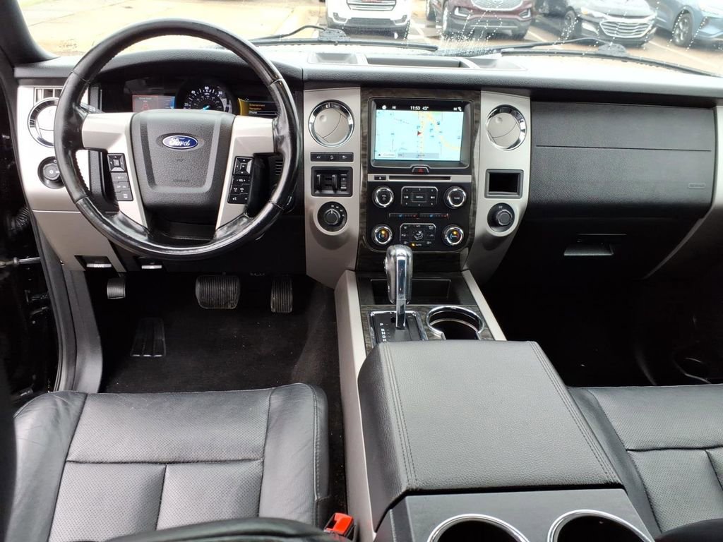 Used 2017 Ford Expedition EL Limited image 15