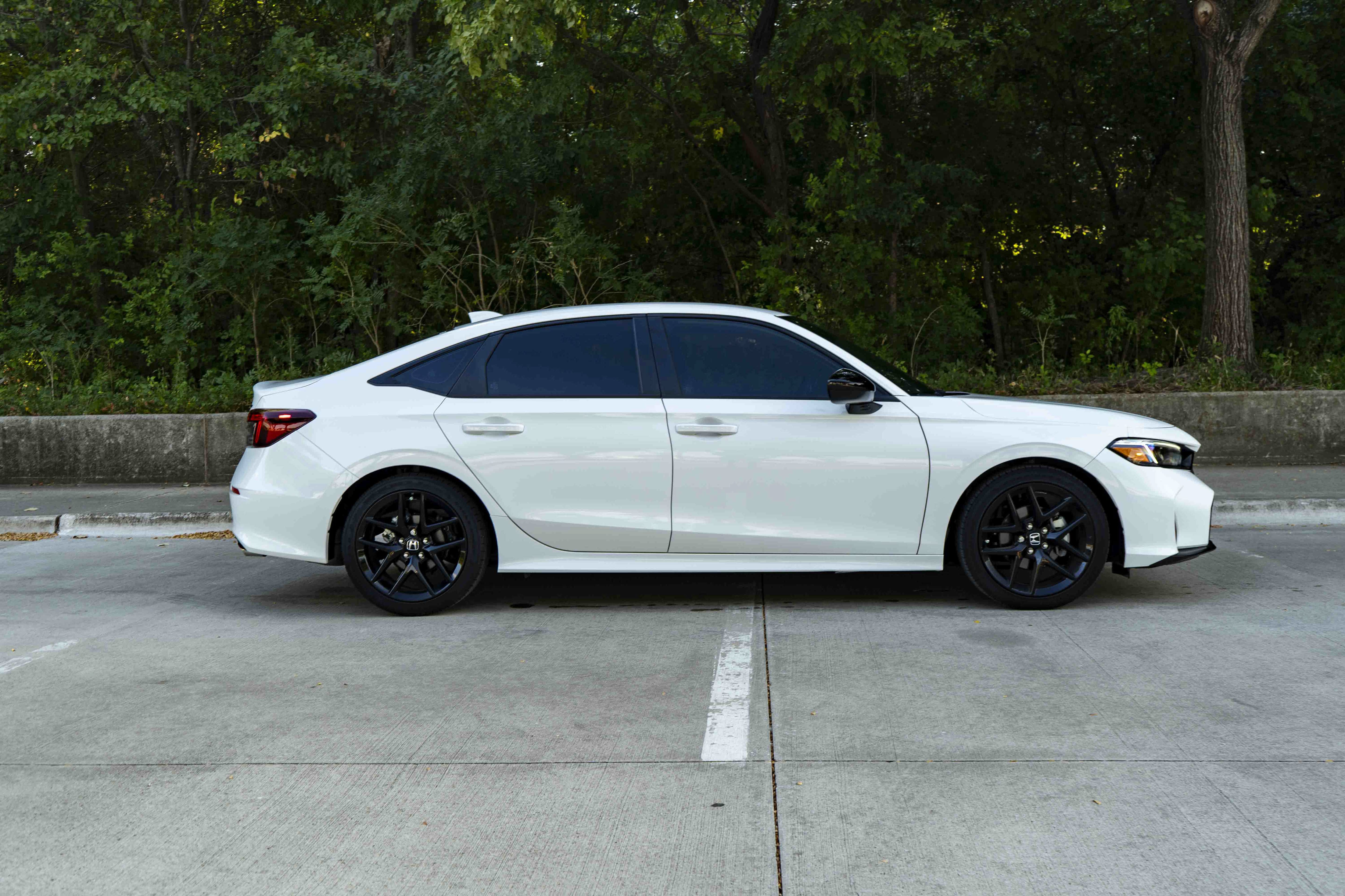 Used 2026 Honda Civic Sport image 10