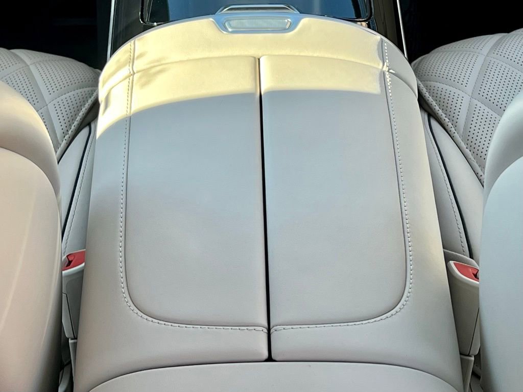 Certified 2025 Mercedes-Benz S 580 S 580 image 27