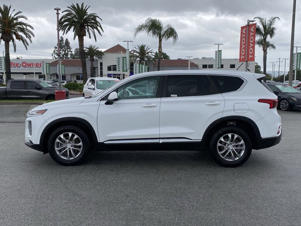 Used 2020 Hyundai Santa Fe SE FWD image 39