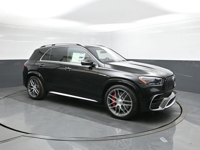 New 2026 Mercedes-Benz GLE 63 AMG S image 17