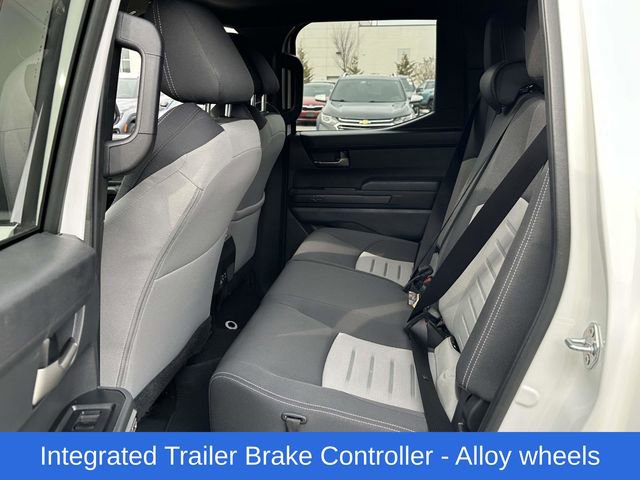 Used 2024 Toyota Tacoma TRD Sport w/ TRD Sport Upgrade Package image 17