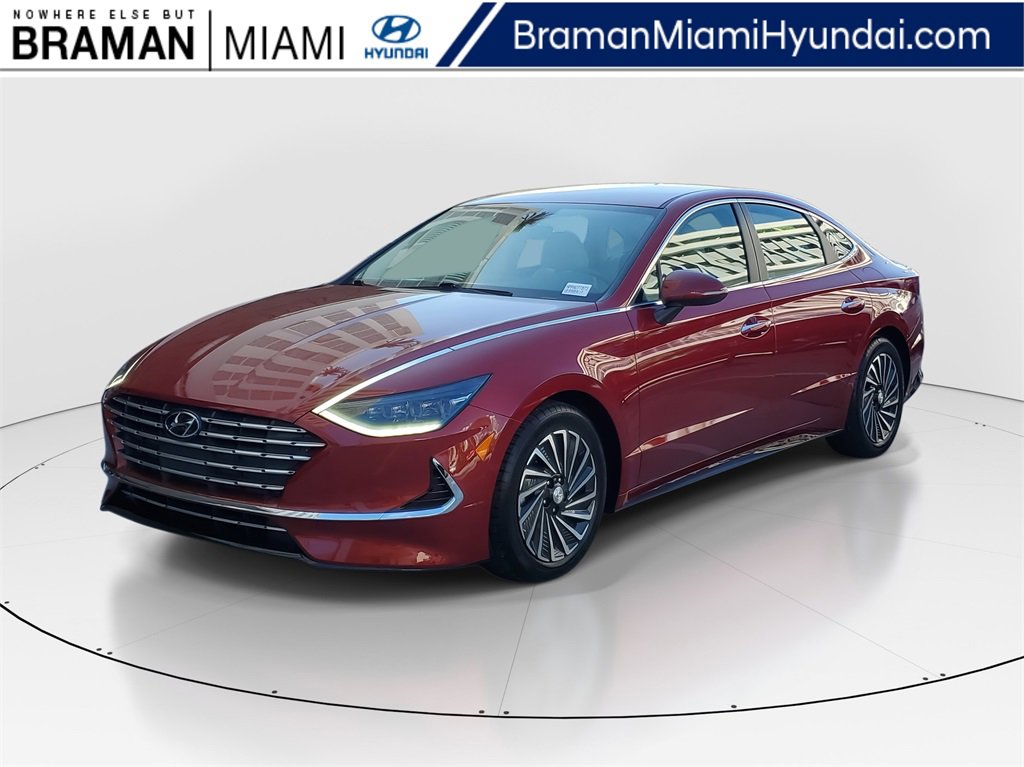 Used 2023 Hyundai Sonata SEL