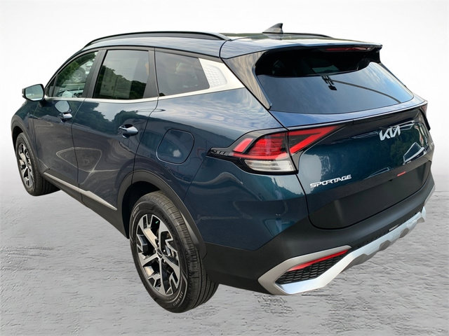 Used 2025 Kia Sportage EX w/ EX Premium Package AWD/4WD image 4