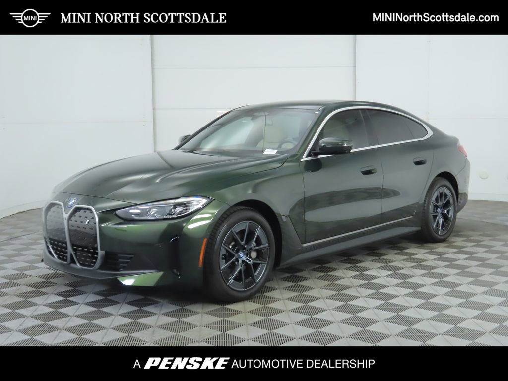 Used 2023 BMW i4 eDrive35