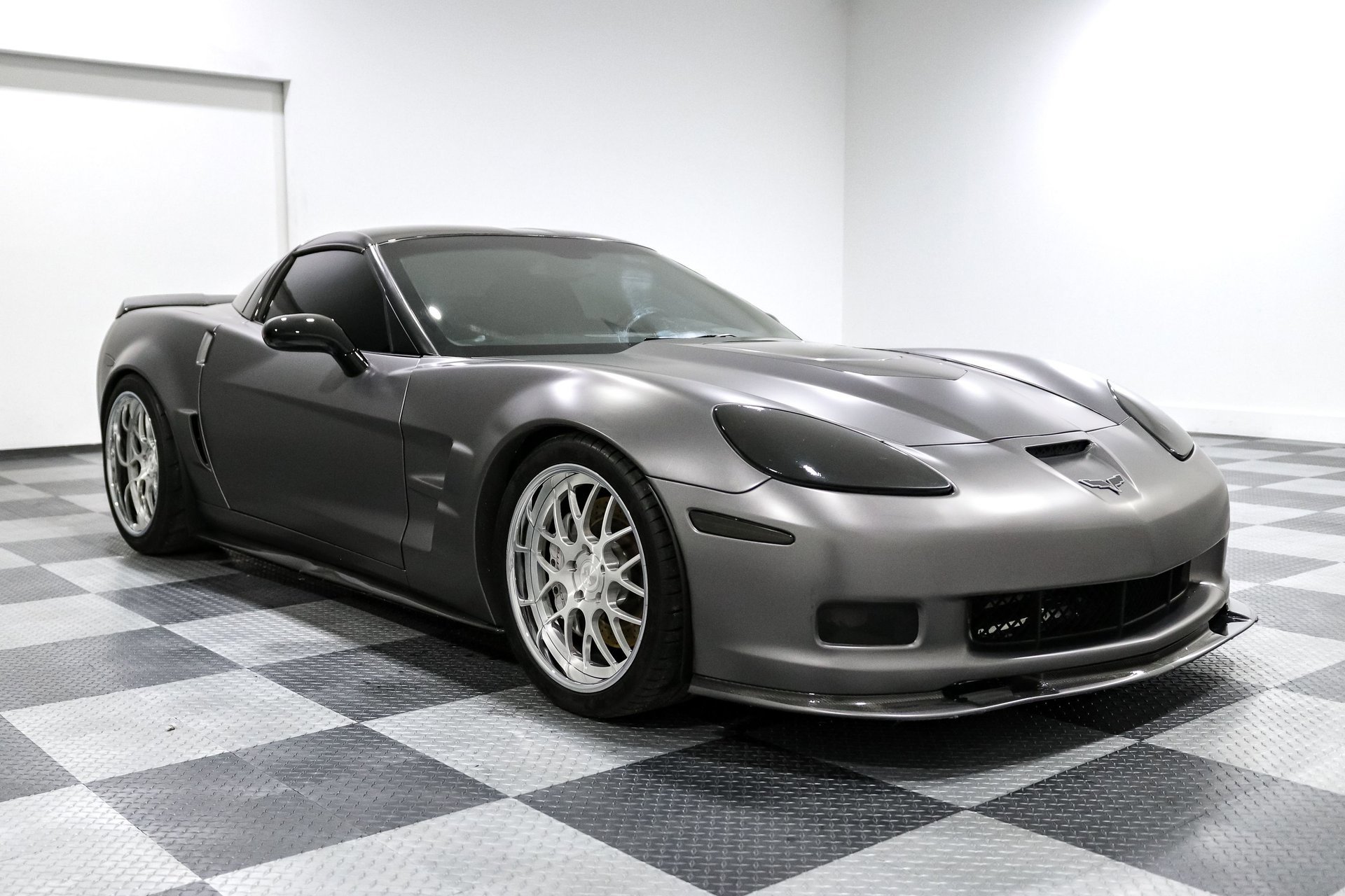 Used 2008 Chevrolet Corvette Coupe