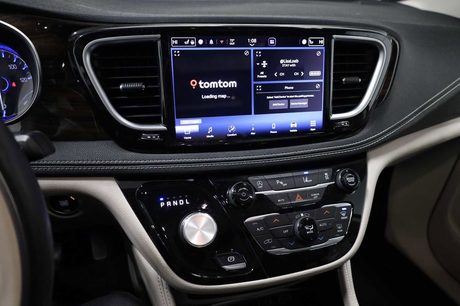 Used 2021 Chrysler Pacifica Limited AWD/4WD image 28