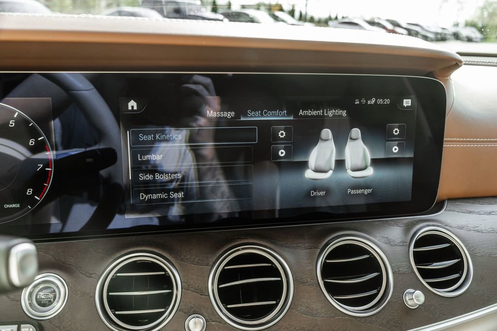 Used 2021 Mercedes-Benz E 450 4MATIC All-Terrain Wagon image 21