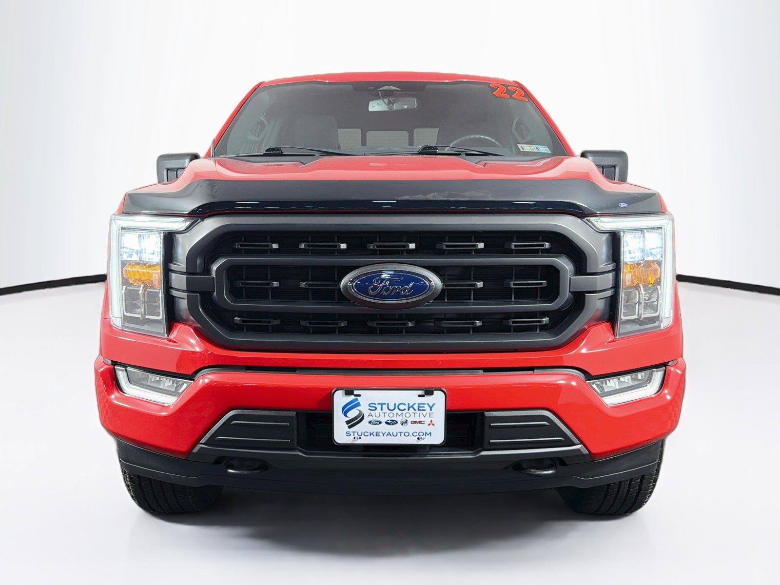 Used 2022 Ford F150 XLT w/ Equipment Group 302A High AWD/4WD image 6