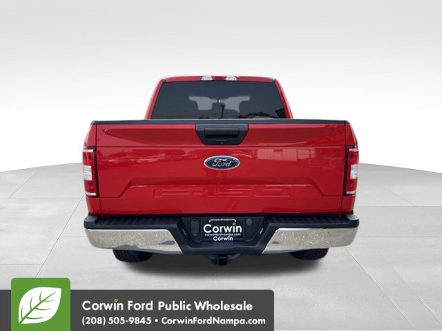 Used 2020 Ford F150 XLT AWD/4WD image 6