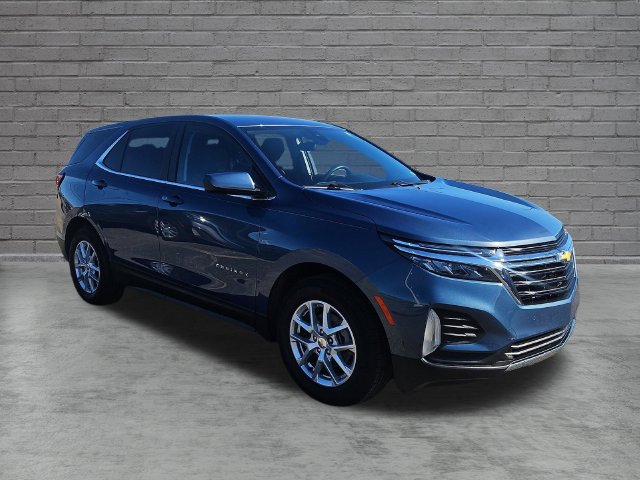 Used 2024 Chevrolet Equinox LT FWD image 7