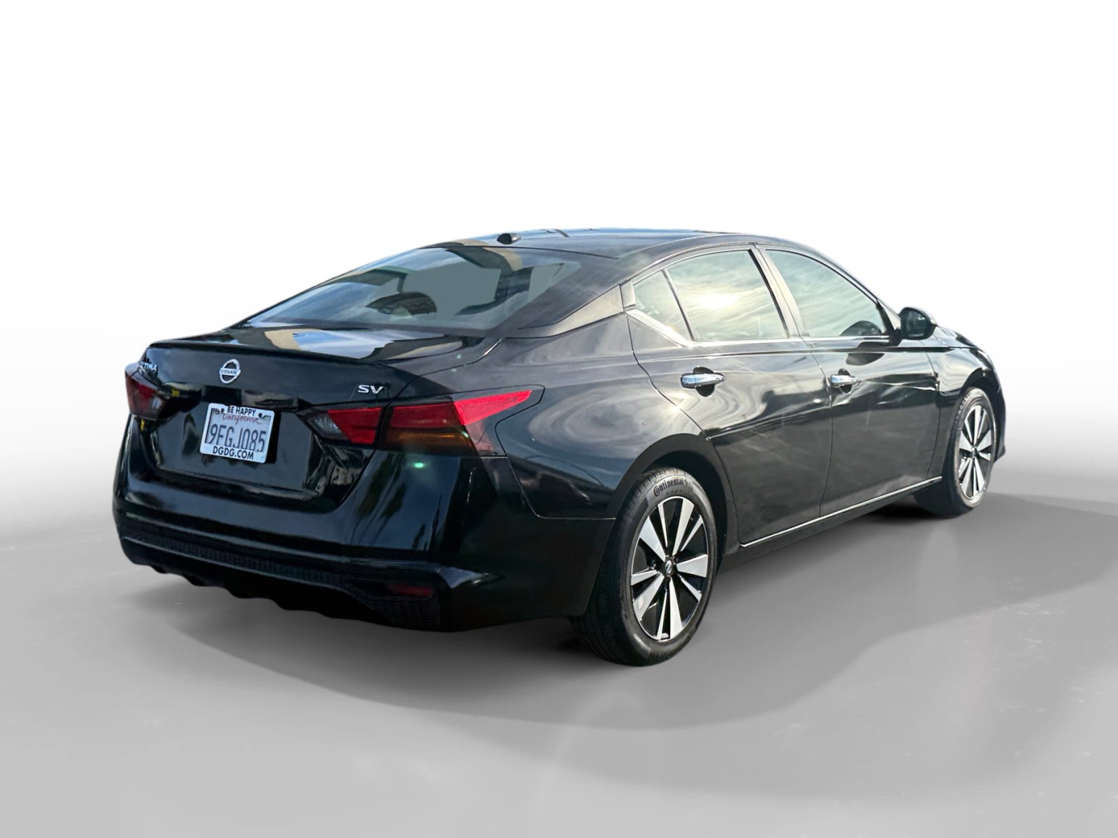 Used 2022 Nissan Altima 2.5 SV image 5