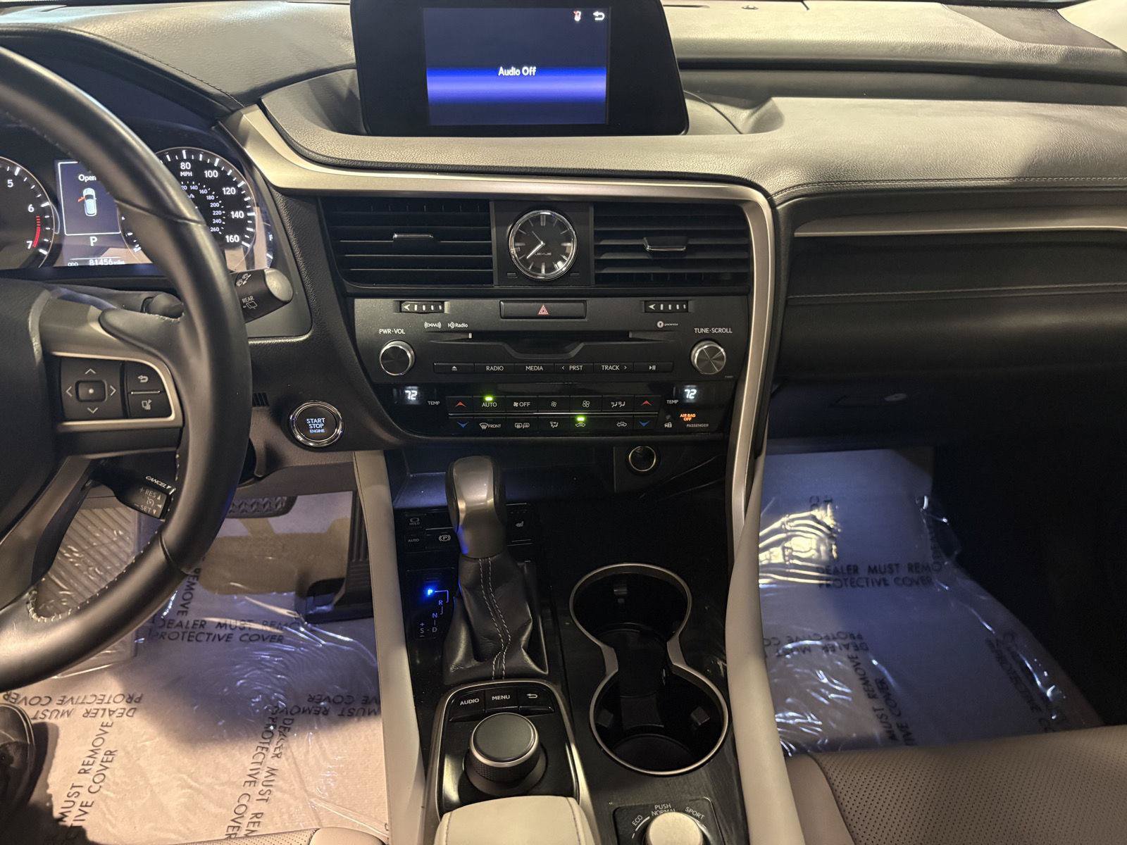 Used 2016 Lexus RX 350 AWD image 18