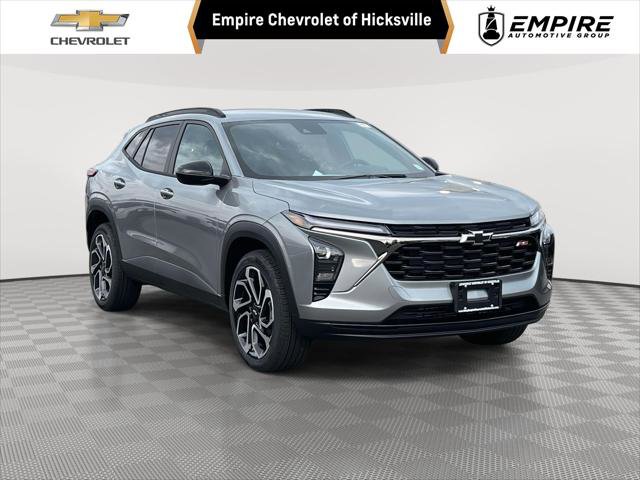 New 2026 Chevrolet Trax RS image 1