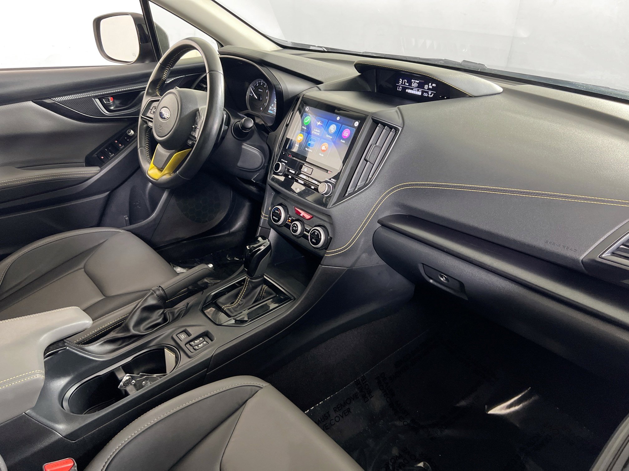 Used 2023 Subaru Crosstrek 2.5i Sport AWD/4WD image 28