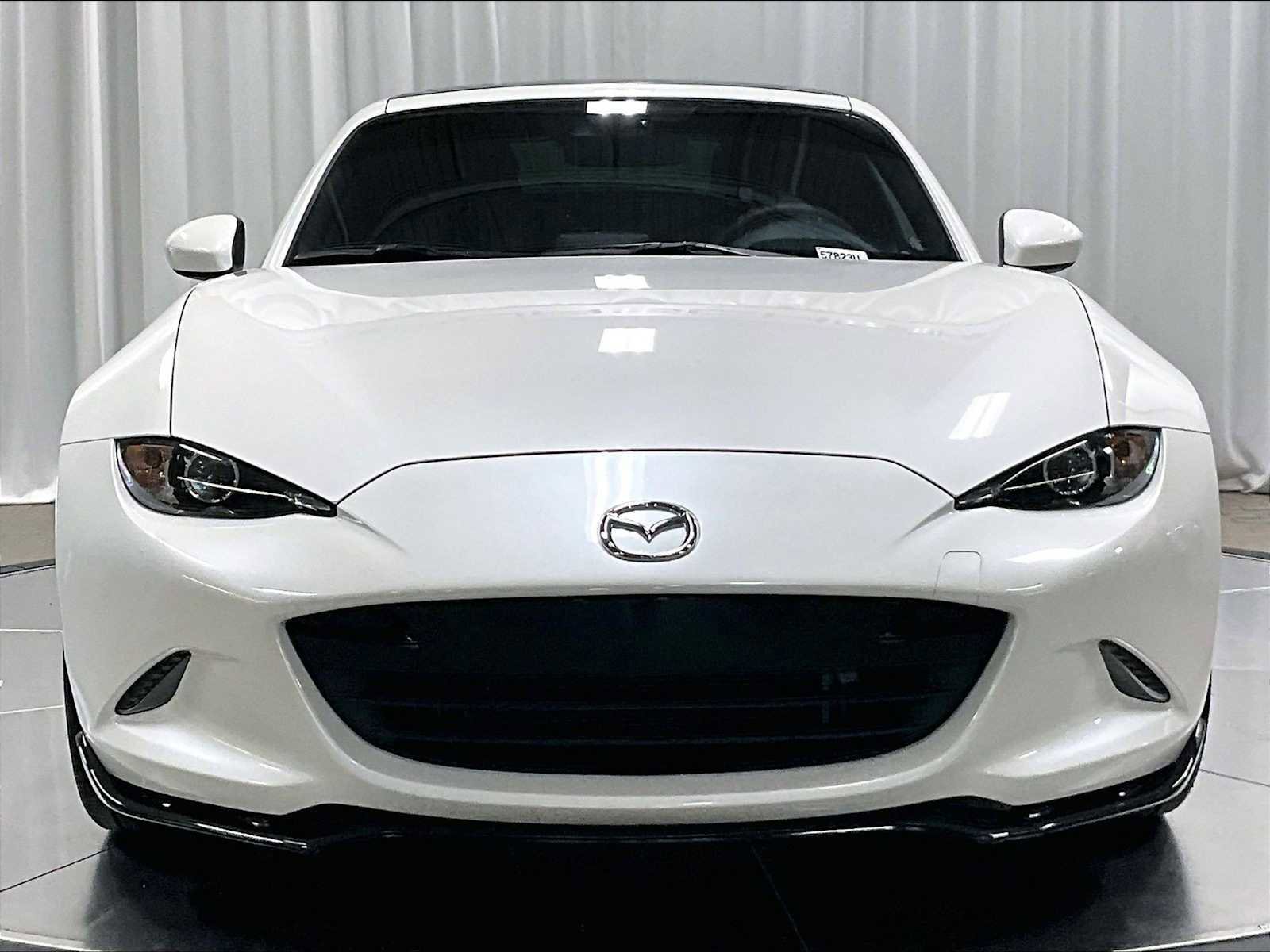 Used 2023 MAZDA MX-5 Miata Grand Touring image 12
