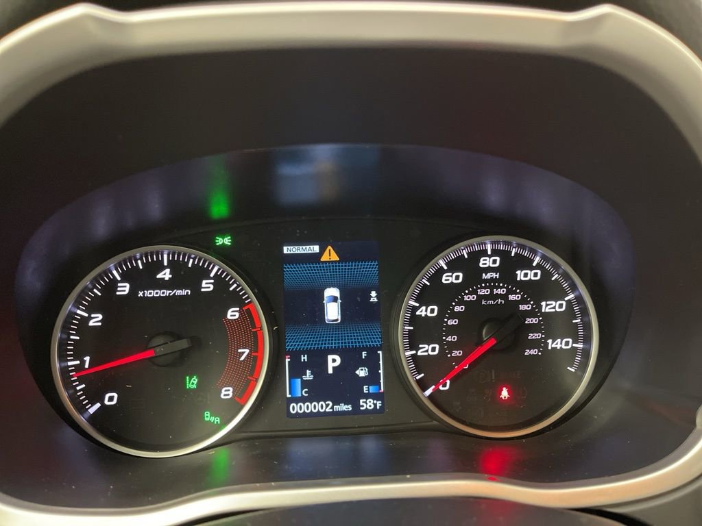 New 2026 Mitsubishi Eclipse Cross SE image 5