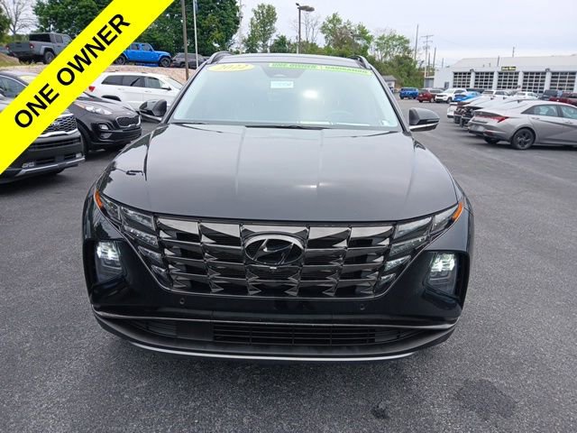 Used 2022 Hyundai Tucson Limited AWD/4WD image 8