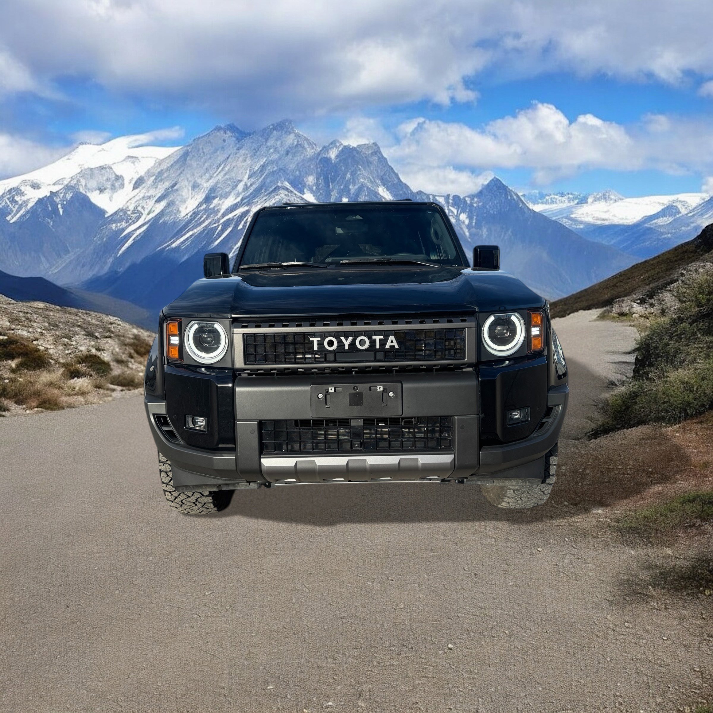 Certified 2024 Toyota Land Cruiser image 9