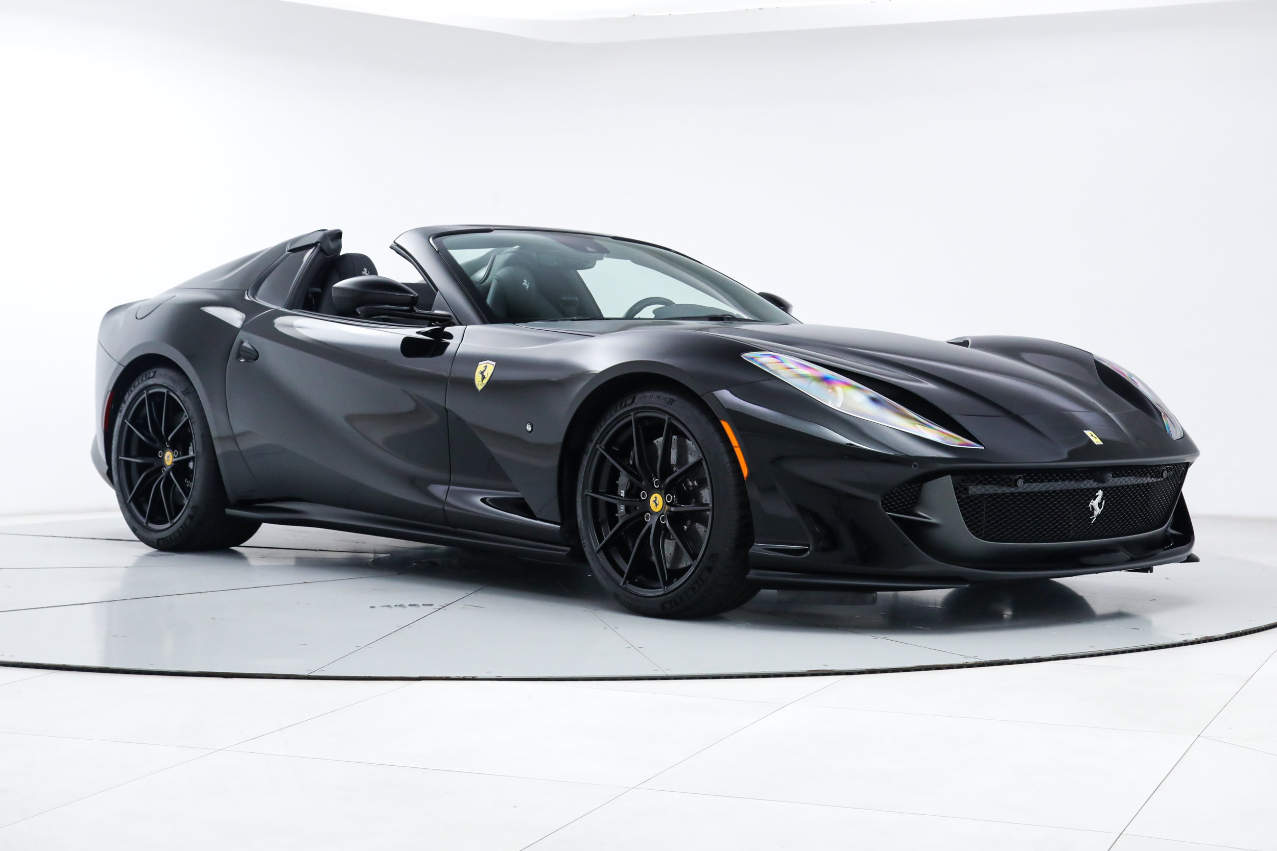 Certified 2021 Ferrari 812 GTS RWD image 12