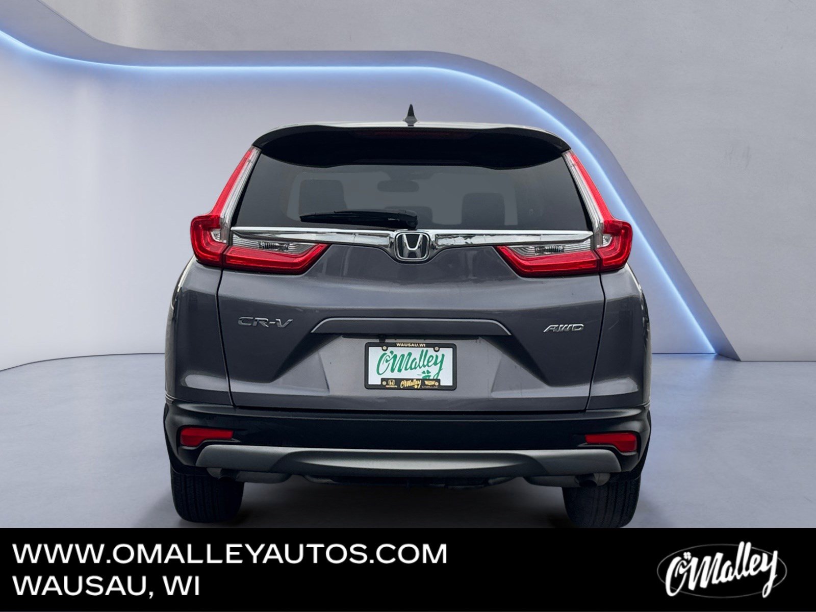 Certified 2019 Honda CR-V EX image 4