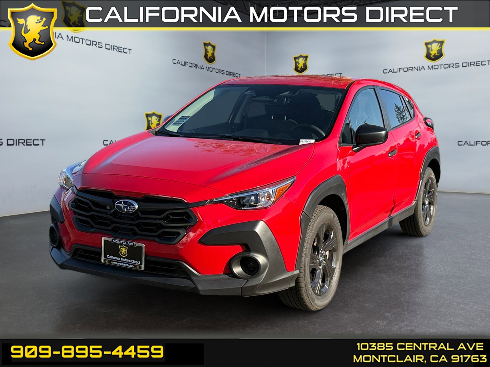 Used 2024 Subaru Crosstrek 2.0i w/ Crosstrek Mirror Package
