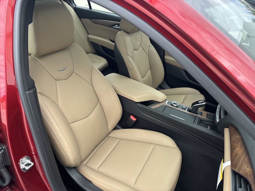 New 2026 Cadillac CT5 Premium Luxury w/ Technology Package AWD/4WD image 30