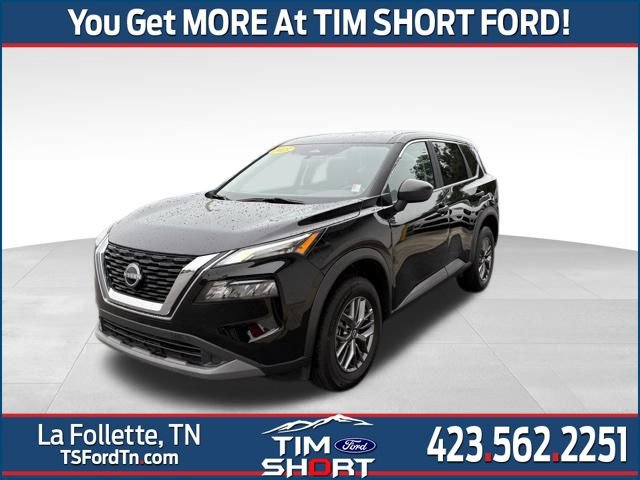 Used 2023 Nissan Rogue S